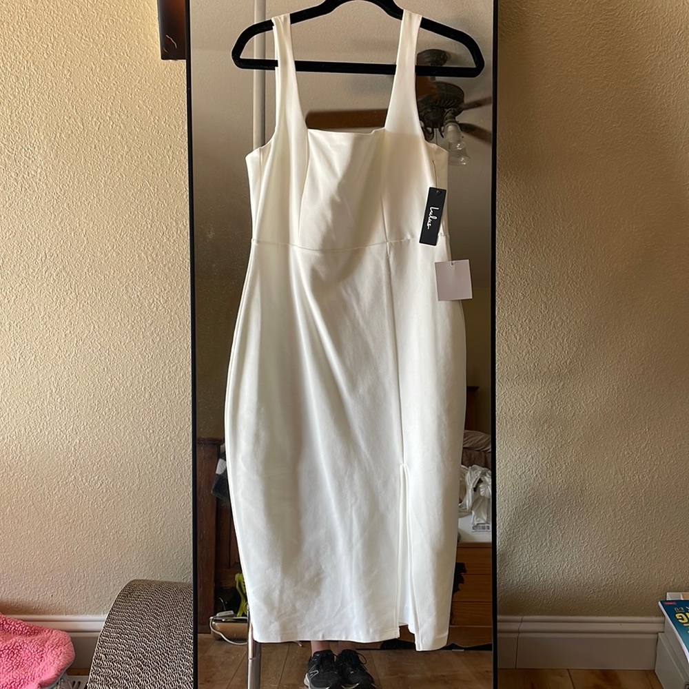 Lulus dress, NWT